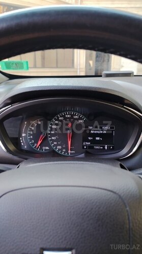 Chevrolet Trax-9