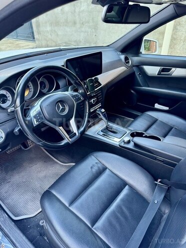 Mercedes C 250-3