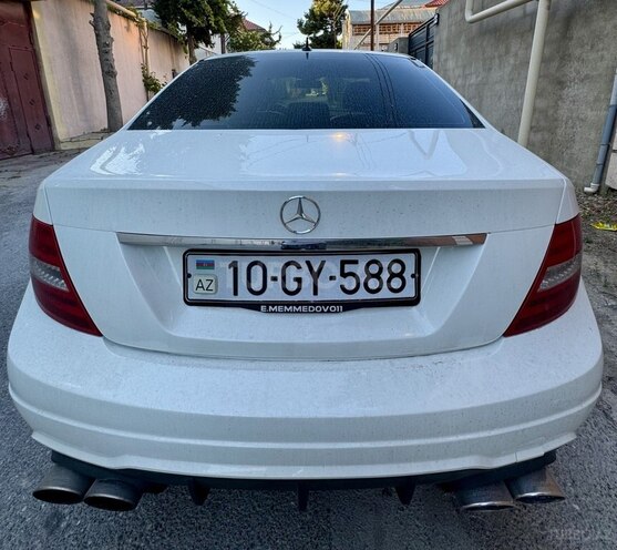 Mercedes C 250-2