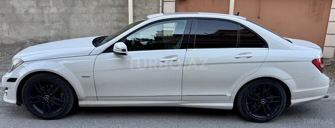 Mercedes C 250-4