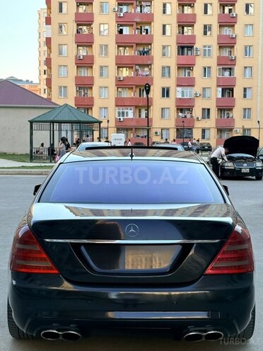 Mercedes S 320-7