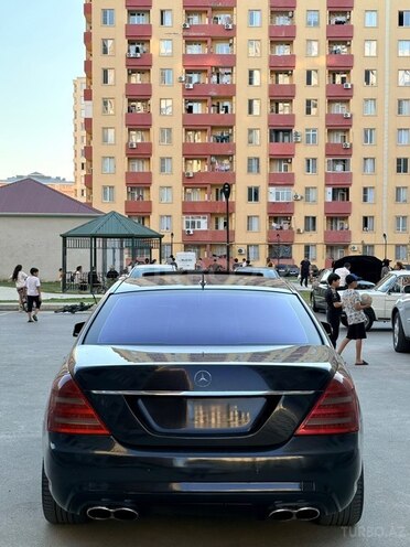 Mercedes S 320-8
