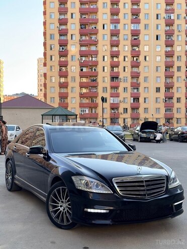 Mercedes S 320-5