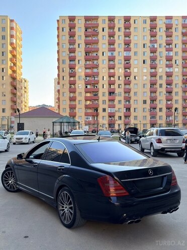 Mercedes S 320-10