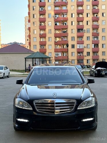 Mercedes S 320-2
