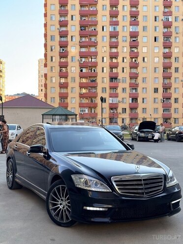 Mercedes S 320-6