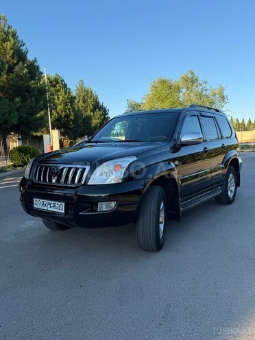 Toyota Land Cruiser Prado-1