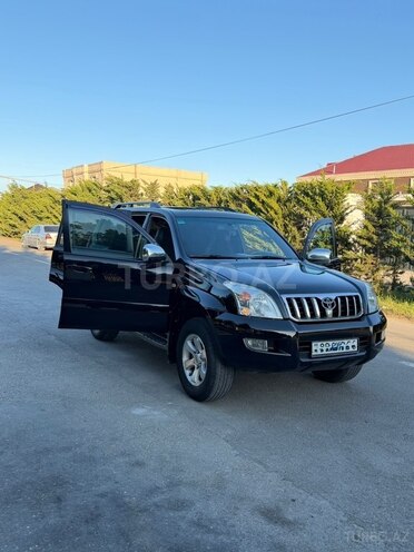 Toyota Land Cruiser Prado-7