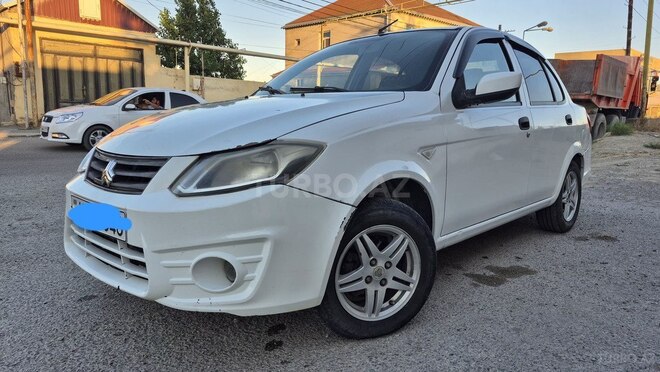 Saipa Saina-4