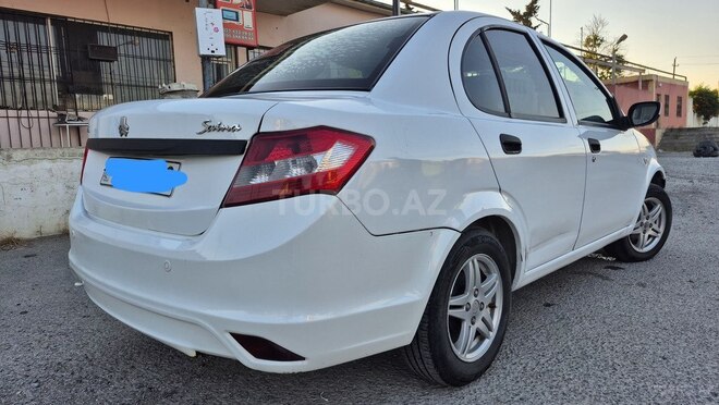 Saipa Saina-3