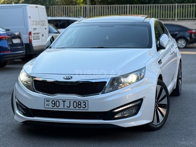 Kia Optima-2