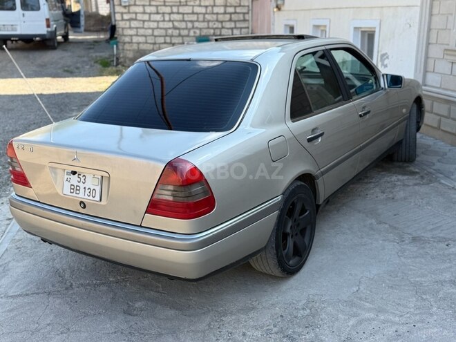 Mercedes C 220-5