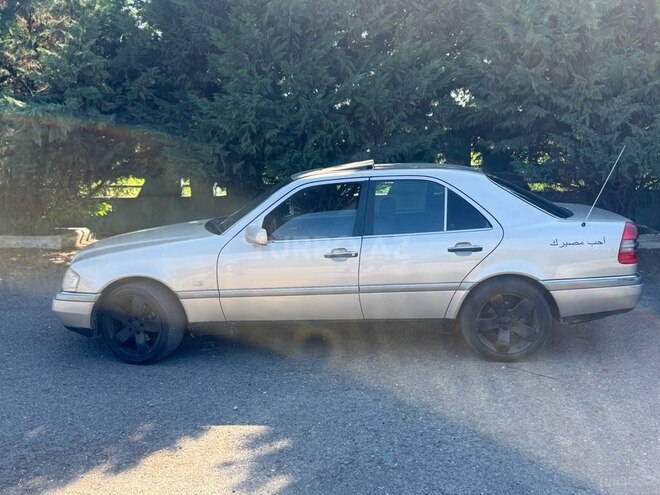 Mercedes C 220-4
