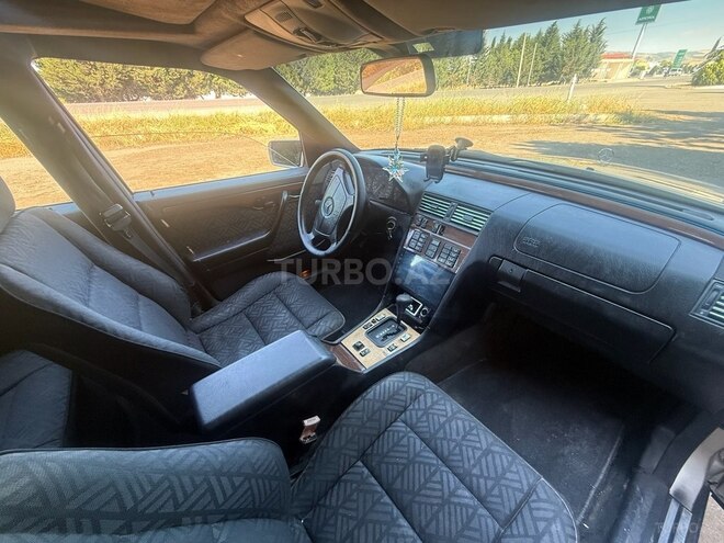 Mercedes C 220-3
