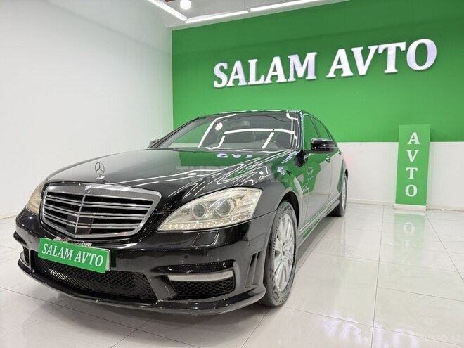 Mercedes S 500-3