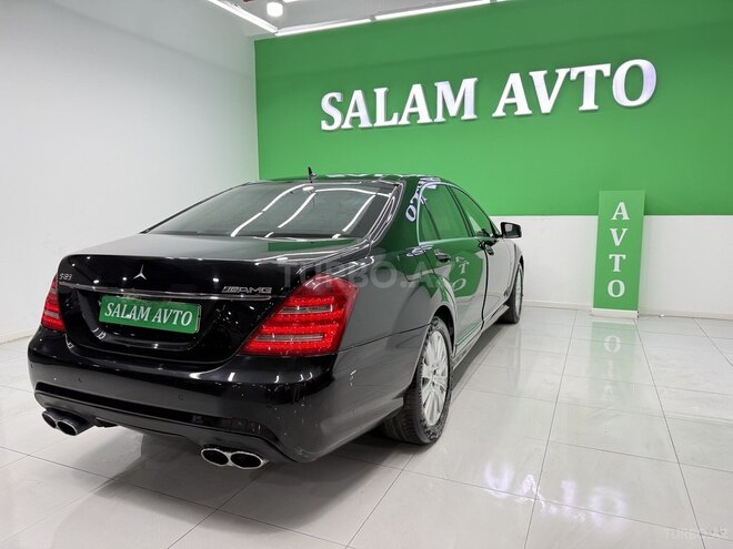 Mercedes S 500-6