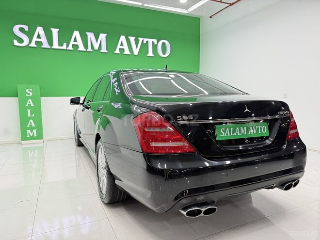 Mercedes S 500-4