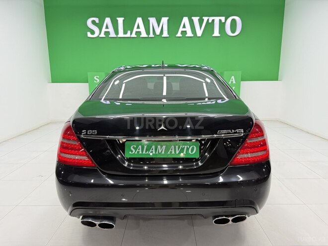 Mercedes S 500-5