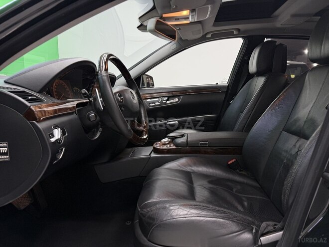 Mercedes S 500-7