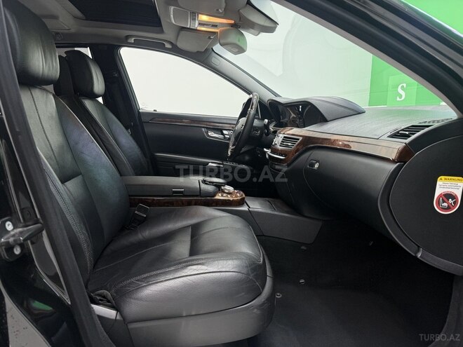 Mercedes S 500-10