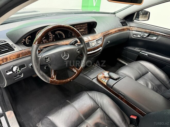Mercedes S 500-8