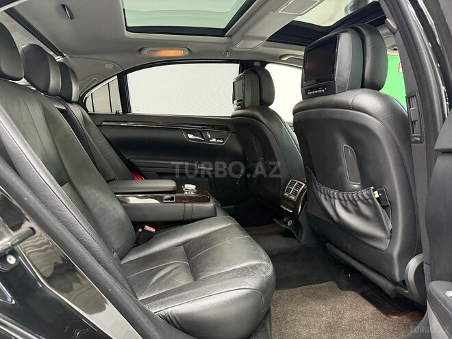 Mercedes S 500-12