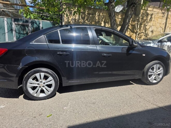 Chevrolet Cruze-4