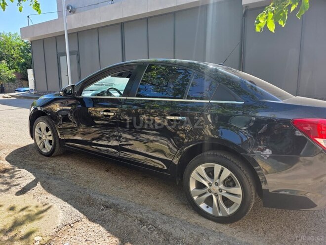 Chevrolet Cruze-3