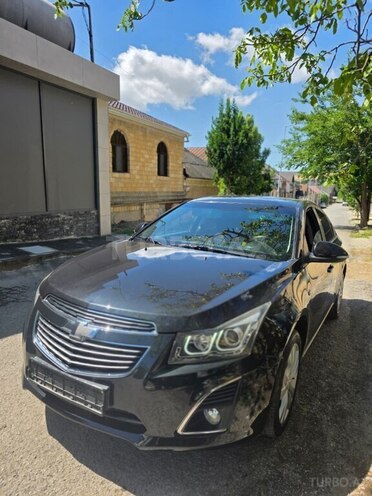 Chevrolet Cruze-1