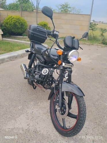 Tufan M50-1
