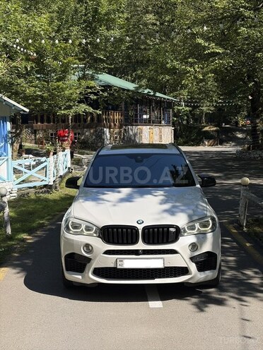 BMW X5 M-1