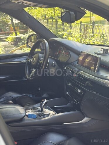 BMW X5 M-4