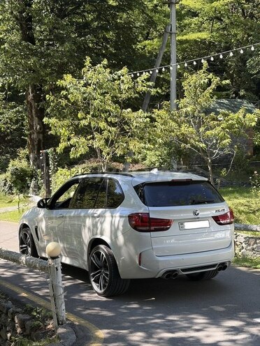 BMW X5 M-2