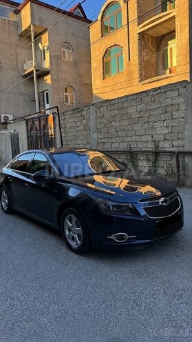 Chevrolet Cruze-3
