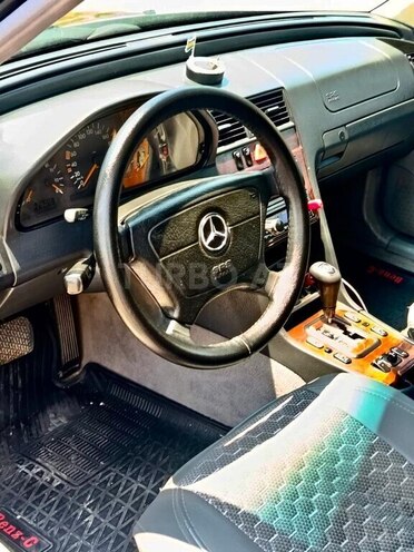 Mercedes C 200-2