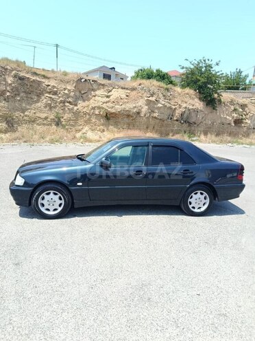 Mercedes C 200-8
