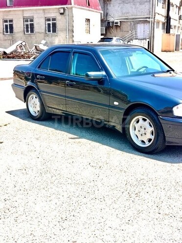 Mercedes C 200-5