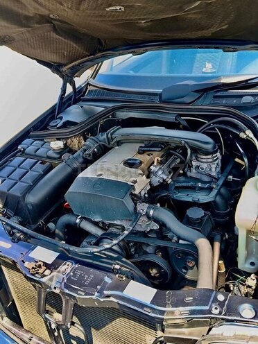 Mercedes C 200-14