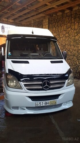 Mercedes Sprinter 315-1