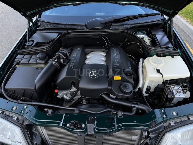 Mercedes C 240-7