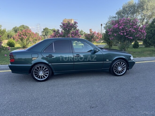 Mercedes C 240-2