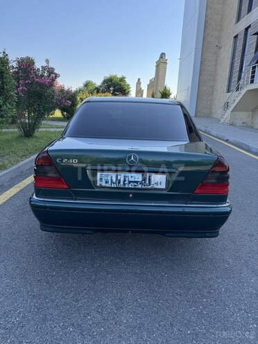 Mercedes C 240-3