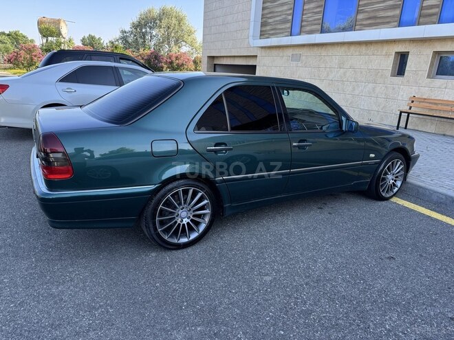 Mercedes C 240-5