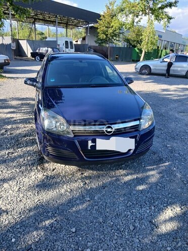 Opel Astra-1