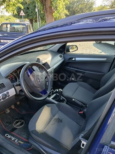 Opel Astra-3