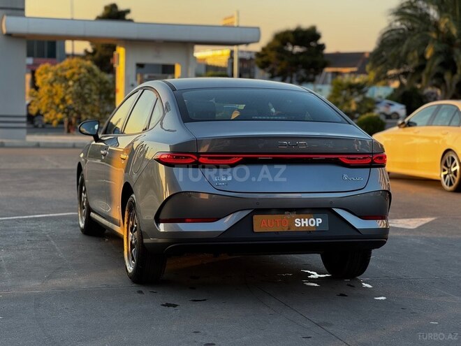 BYD Qin Plus-6