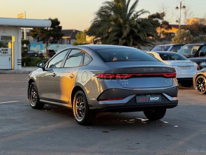 BYD Qin Plus-7
