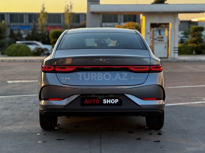 BYD Qin Plus-5