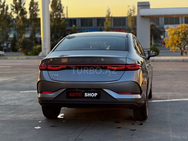 BYD Qin Plus-4