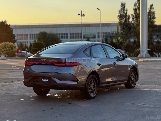 BYD Qin Plus-2